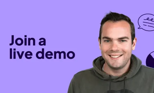 Join a live demo